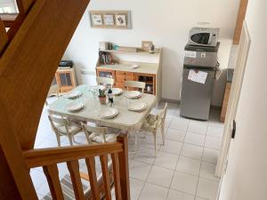 Maison de vacances Le 552 en Baie - Gîte 7 personnes avec parking 552 Rue Saint-Pierre 80230 Saint-Valery-sur-Somme Picardie