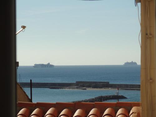 Le 8 à Sète