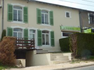 Maison de vacances Le Bambou 10 Rue Saint-Brice 55160 Bonzée-en-Woëvre Lorraine