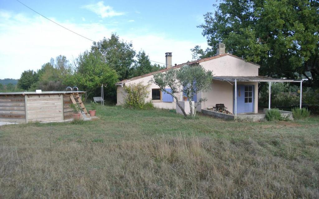 Maison de vacances Le bastidon du grand chene Chemin de Font Freye Chemin de Font Freye 83670 Pontevès