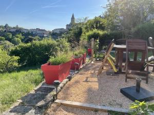 Le belvedere des cotilles