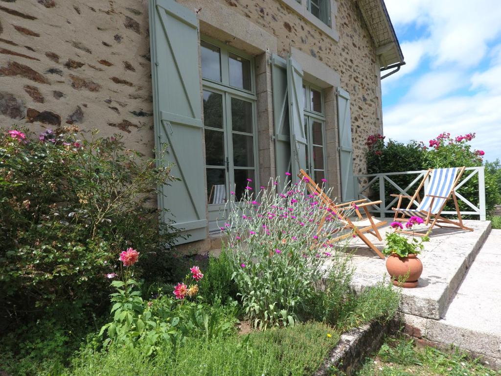 Maison de vacances Le Benissou 185 La Chèze 19450 Chamboulive
