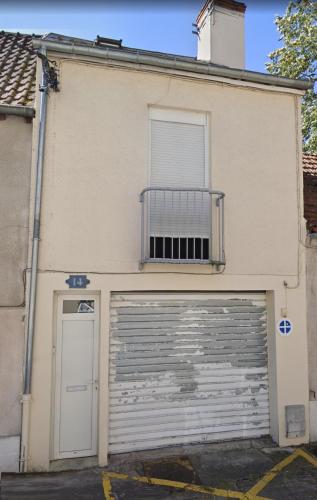 Le Berry - Maison de ville - Wifi - Parking privé