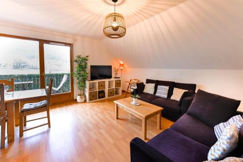Le Birdie - 3 bedroom apartment at the Golf de Giez and 5 minutes from the