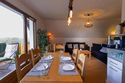 Le Birdie - 3 bedroom apartment at the Golf de Giez and 5 minutes from the