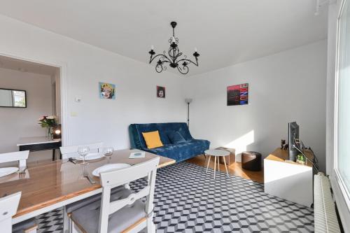 Le Boileau - Apartment for 4 people parking and balcony CLOSE to the Lake