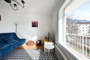 Le Boileau - Apartment for 4 people parking and balcony CLOSE to the Lake