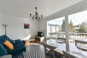Le Boileau - Apartment for 4 people parking and balcony CLOSE to the Lake