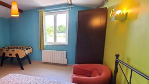 Le bois de l'étang - Gîte 3 étoiles - 6 pers
