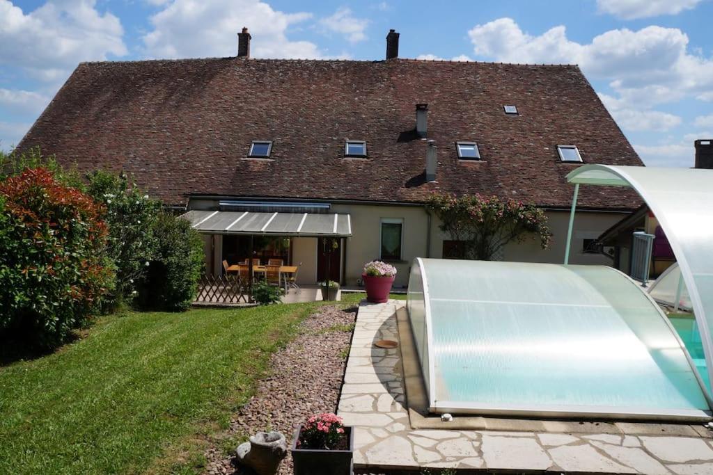 Maison de vacances Le boissenet 10 Rue des Sabotiers 89520 Treigny