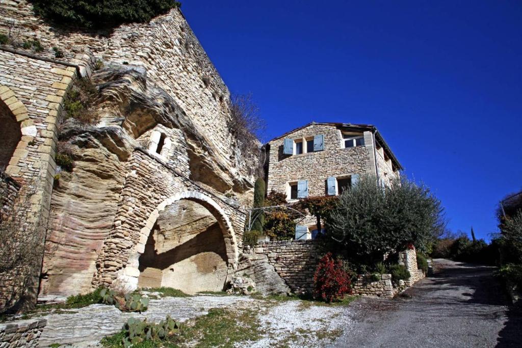 Maison de vacances Le Bonheur 16, Chemin de la Placette 84220 Gordes