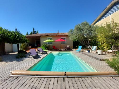 Le bonheur sous l'olivier
