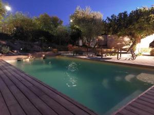 Maison de vacances Le bonheur sous l'olivier 122 Allée des Tilleuls 84800 Lagnes Provence-Alpes-Côte d\'Azur