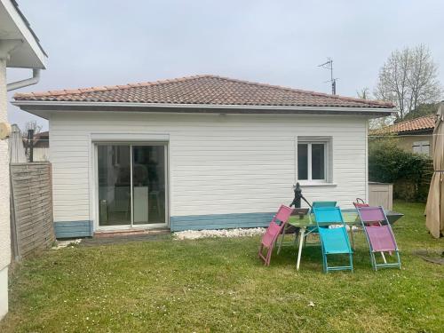 Le Boudoir des Graves