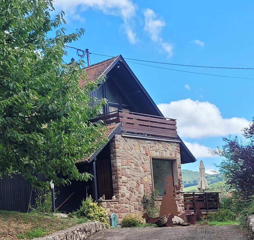 Le Breit Maison De Charme Avec Sa Dependance 19 RUE DES VOSGES, 67200 Breitenbach