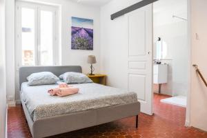 Maison de vacances Le Cabanon Bleu - Maison 2 chambres avec jardin 33 Rue Roussel Doria 13004 Marseille Provence-Alpes-Côte d\'Azur