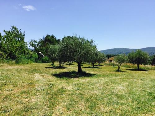 Le Cabanon d'Entrevon