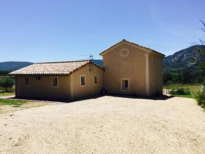 Le Cabanon d'Entrevon