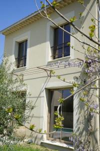 Le cabanon de Tati - piscine privée
