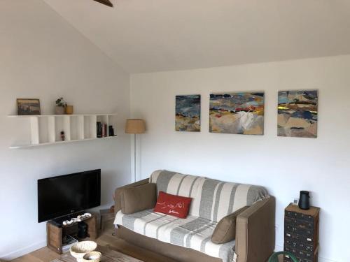 Le cabanon du cap