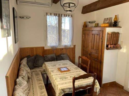 le cabanon en Provence