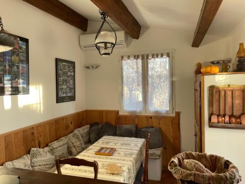le cabanon en Provence