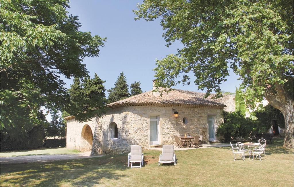 le cabanon en Provence