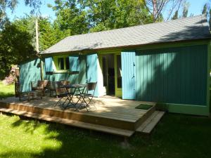 Le Cabanon