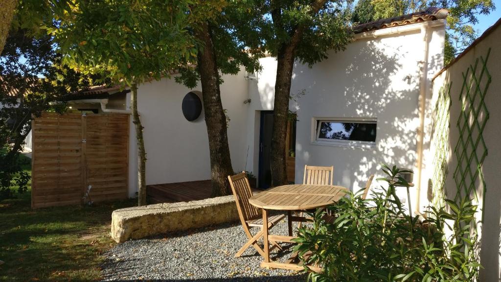 Maison de vacances Le Cabestan 10 Rue des Trainelles 17220 La Jarne