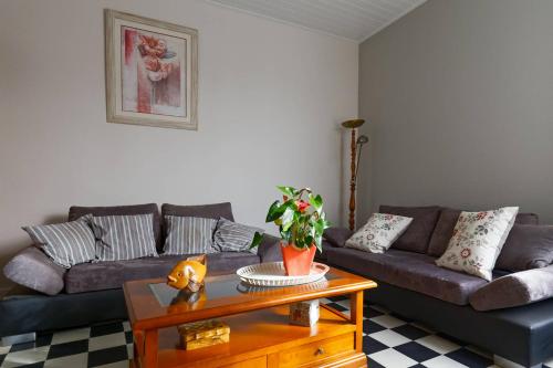 Le cachet d’une maison de centre-bourg à Beauvoir-sur-Mer