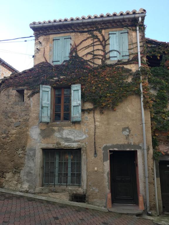 Maison de vacances Le Can-Can 1 Rue de l'Église 11220 Saint-Pierre-des-Champs
