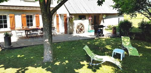Le Carot : gîte de montagne indépendant et calme