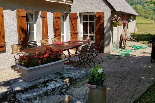 Le Carot : gîte de montagne indépendant et calme