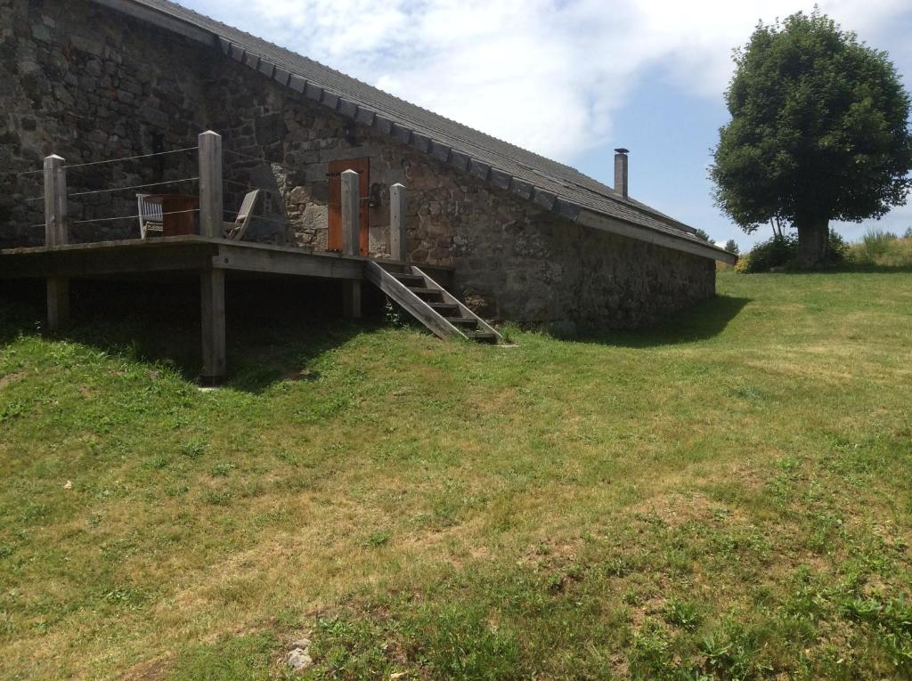 Maison de vacances Le Carré gourmand Lieu-dit Cheyne 43400 Le Chambon-sur-Lignon