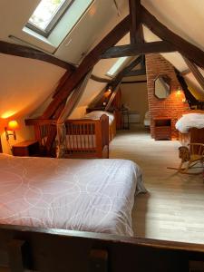 Le Caux'gîte