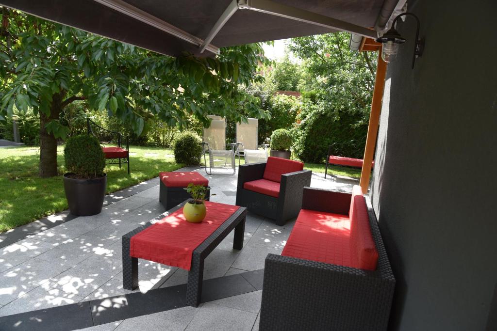 Maison de vacances Le cerisier 1 Rue du Schossrain 68240 Kaysersberg