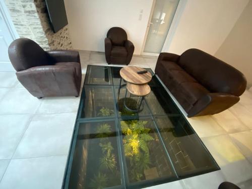 « Le Chai » Charme, Spa et massages en vignoble