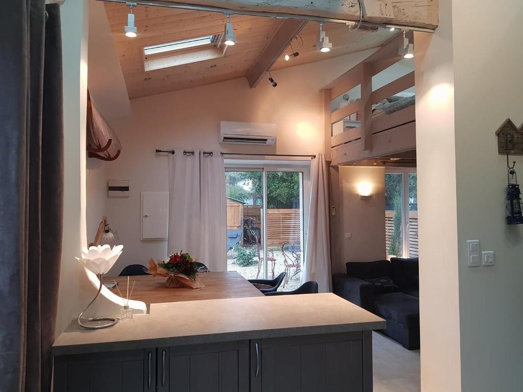 Le Chai de l'Océan 7 ter boulevard Albospeyre, 33780 Soulac-sur-Mer