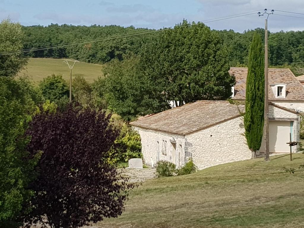 Maison de vacances Le Chai, en Périgord pourpre Route des Vignes Perdues 24500 Singleyrac