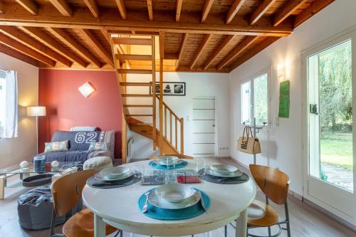 Le Chalet à la Mer