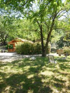 Le chalet bois de Célio