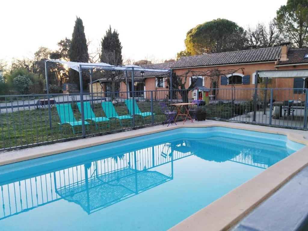 Le chalet bois de Célio