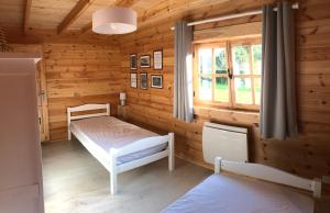 Maison de vacances Le Chalet Caux-Marin 39 bis Rue de la Vierge 76630 Tourville-la-Chapelle Normandie