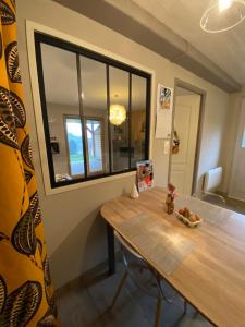 Le chalet de cathy