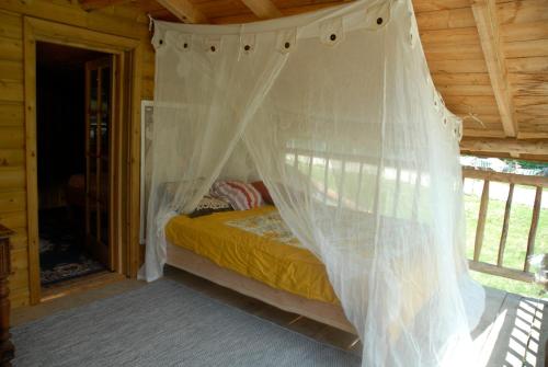 Le chalet de Cavailla