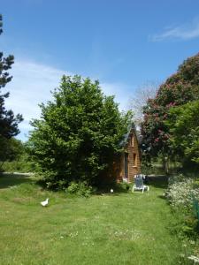 Le chalet de la Ferme Feugère
