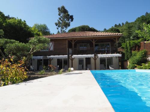 Le Chalet des Trois Quilles