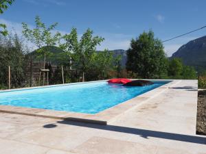 Le Chalet des Trois Quilles