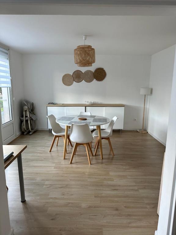 Le chalet du bois joli