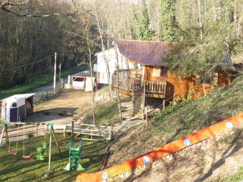 Le Chalet du Chloris